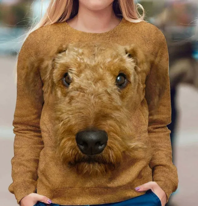 Animal Print Fashion Casual Long sleeved T shirt 6 Colors 6 Sizes 2Picture Xxl - Shop at LoveMi