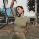 Grey Green