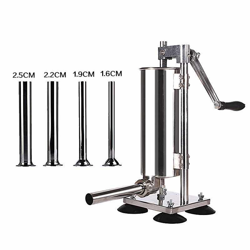 Commercial Manual Sausage Filling Machine