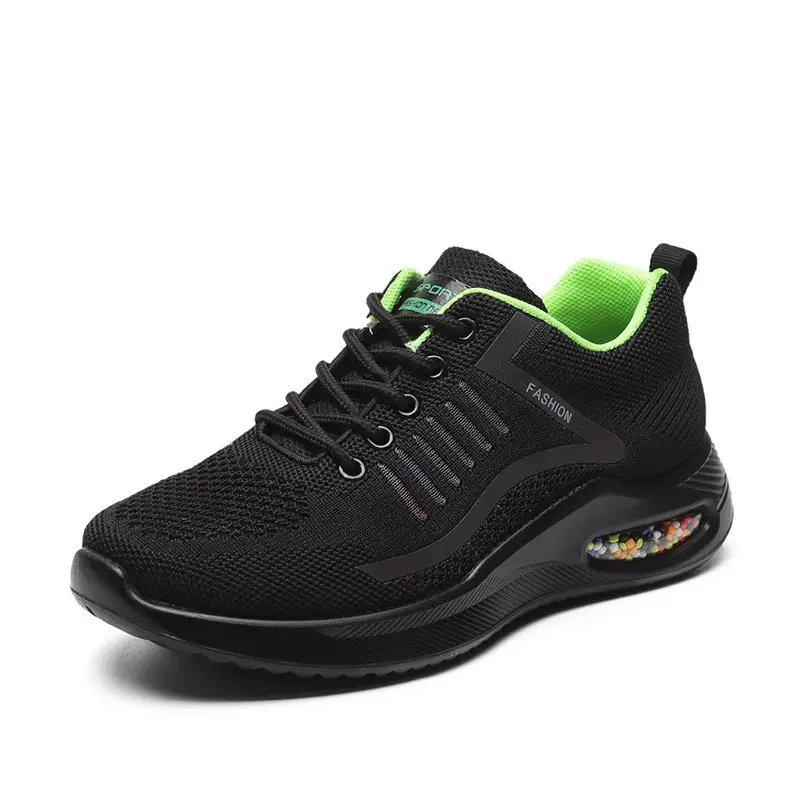 New Breathable Square Dance Shoes With Soft Sole