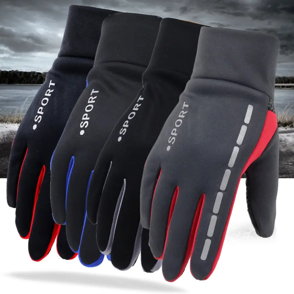 Outdoor Driving Men's Sports Fitness Autumn and Winter Cycling