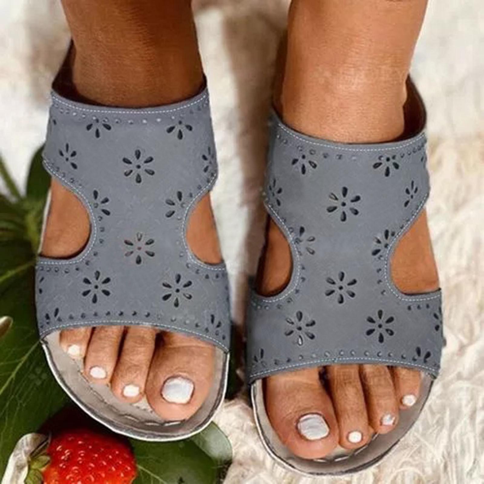 Grey