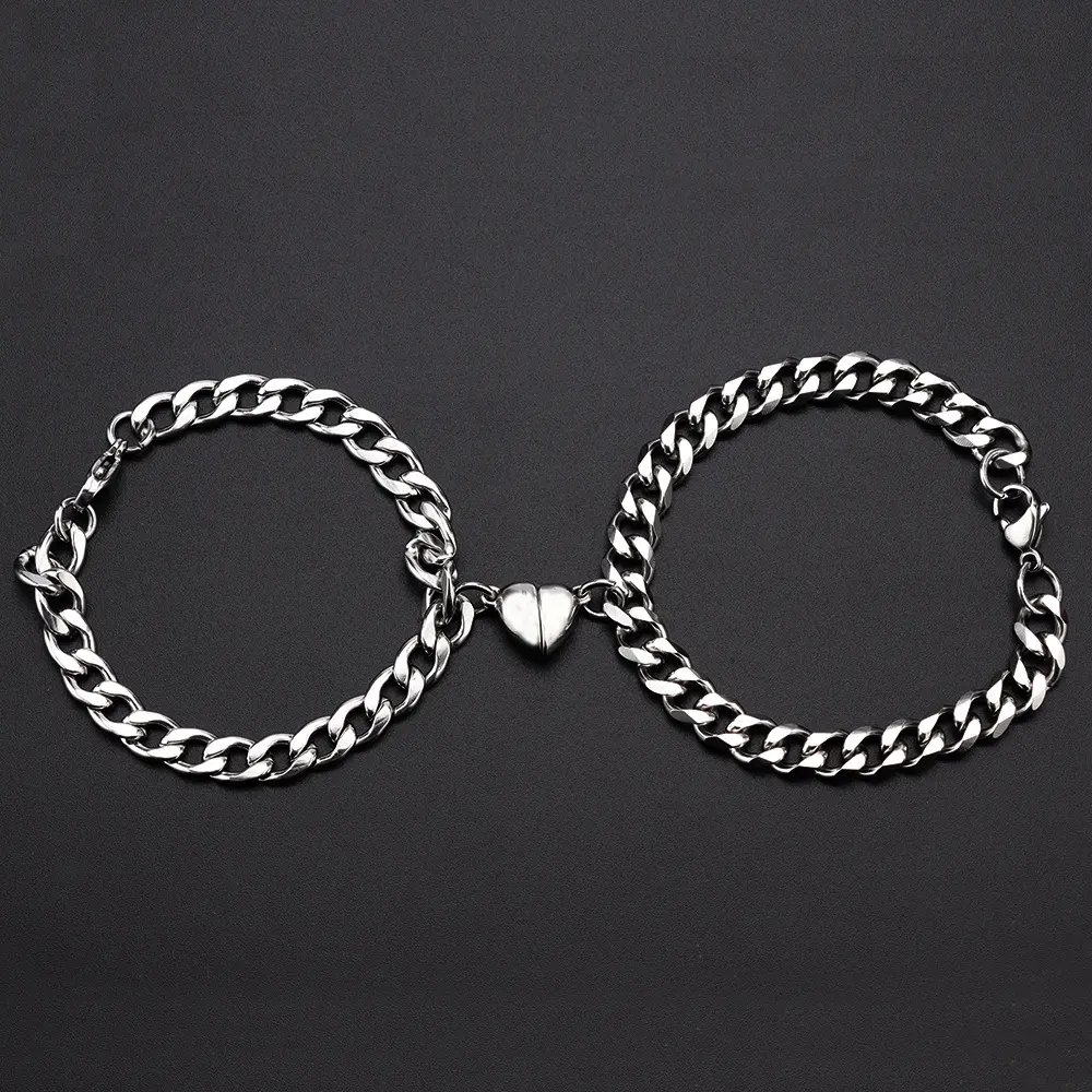 Love Magnet Attracts a Pair of Male and Female