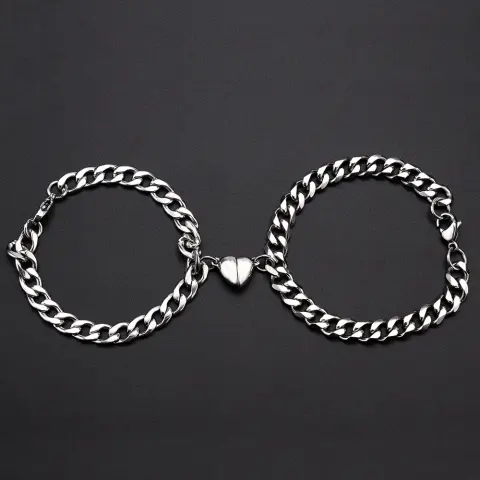 Love Magnet Attracts a Pair of Male and Female