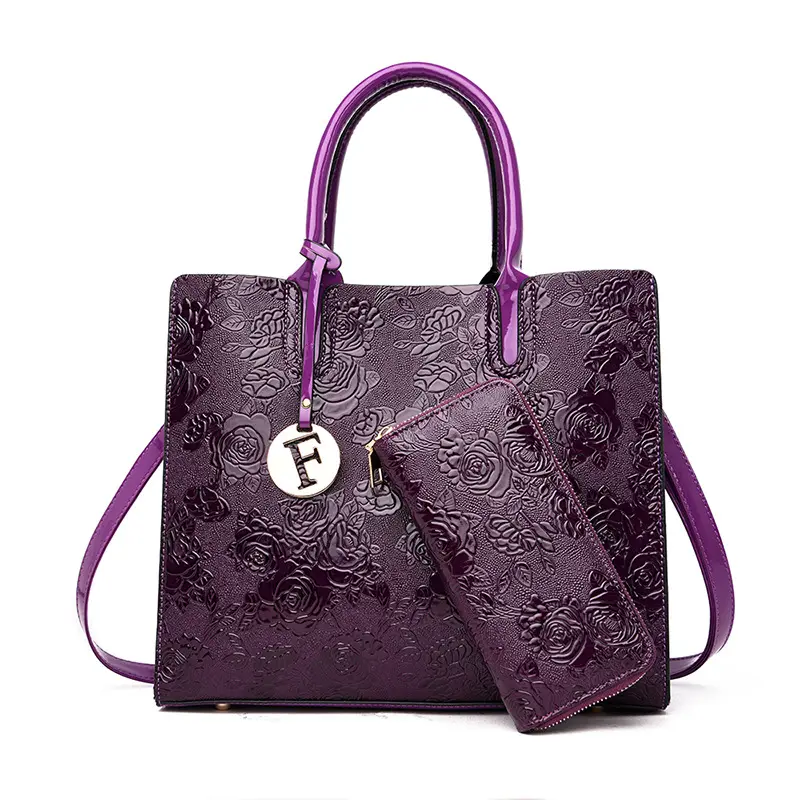 Retro Flower Women's Bags Handbags Shoulder Messenger