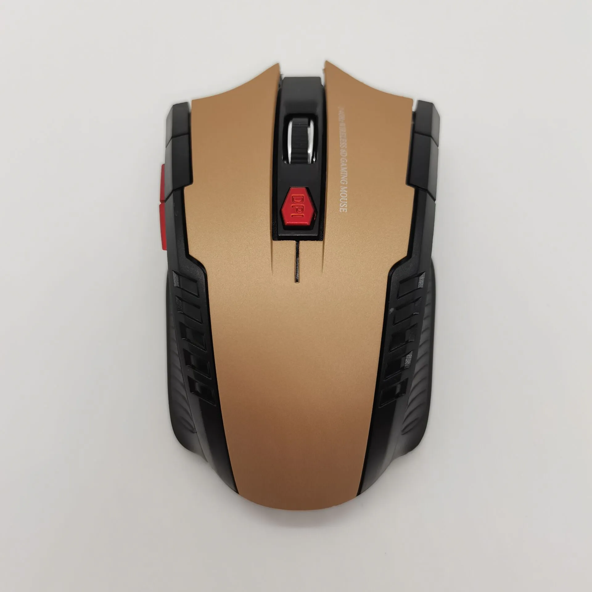 Optical Mechanical Mouse, Electric Mouse Gaming, Wireless – image 2