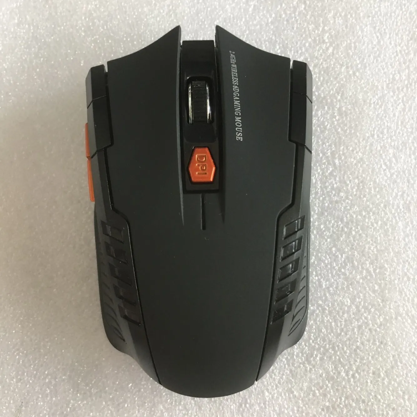 Optical Mechanical Mouse, Electric Mouse Gaming, Wireless – image 4