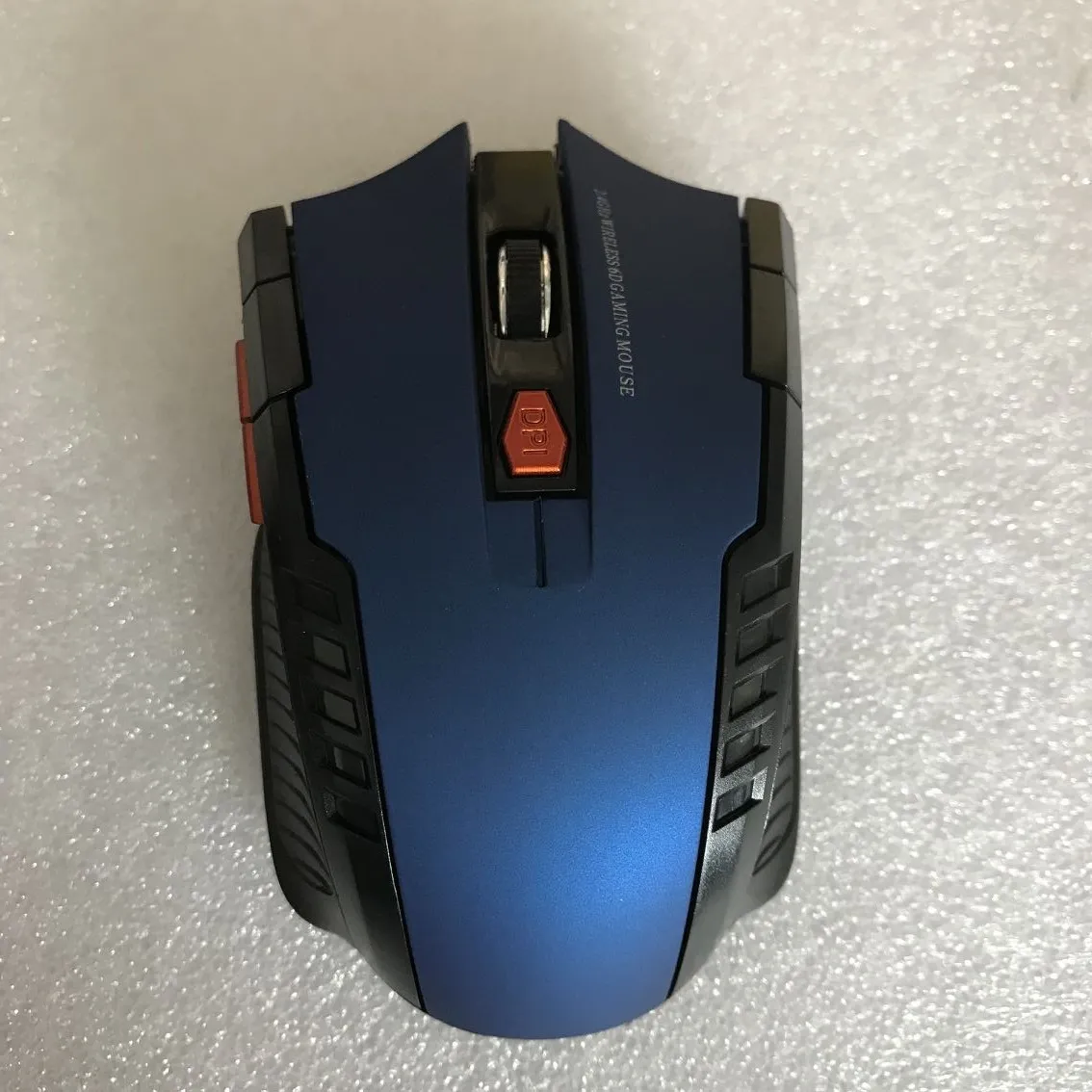Optical Mechanical Mouse, Electric Mouse Gaming, Wireless – image 3