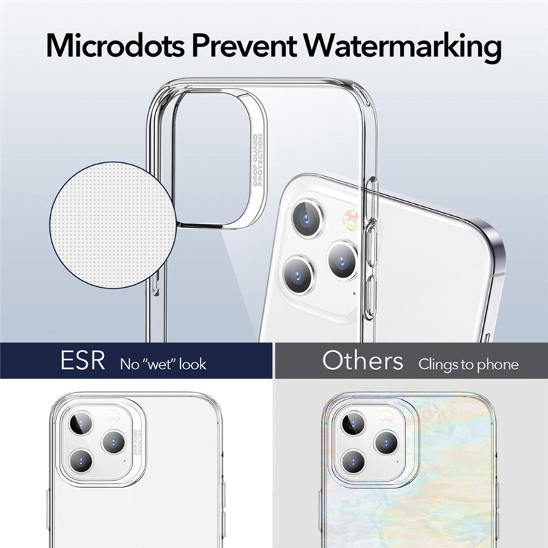 Fixed Bracket Integrated Ultra-thin Anti-fall Protective Cover - Image 2