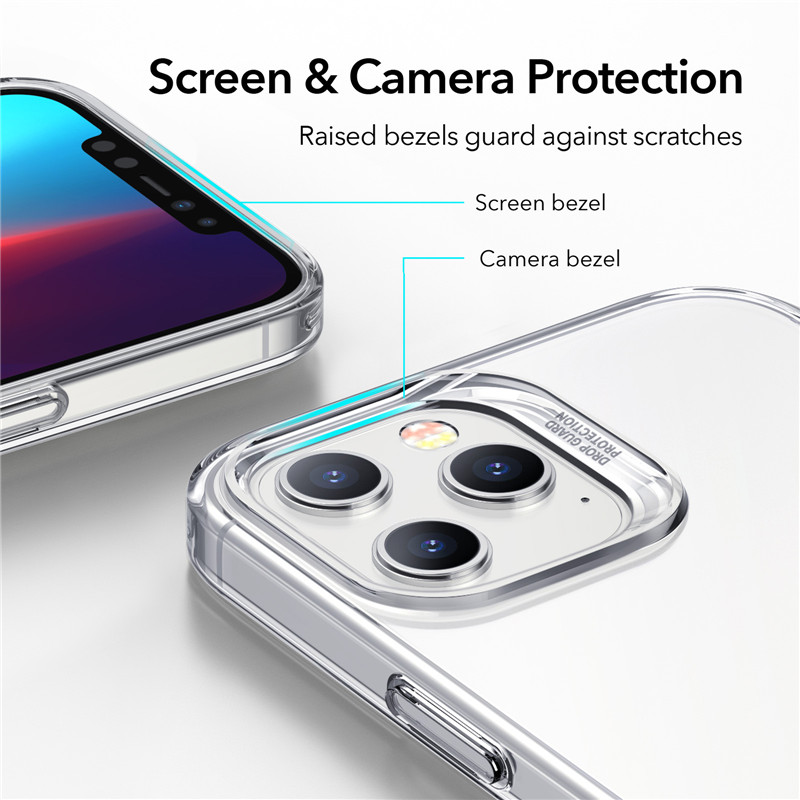 Fixed Bracket Integrated Ultra-thin Anti-fall Protective Cover