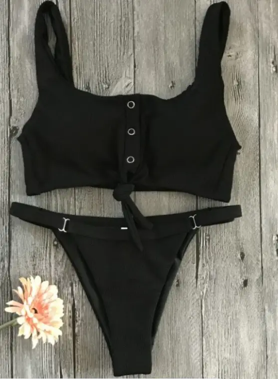 The New Europe And The United States Sexy Swimsuit Bikini