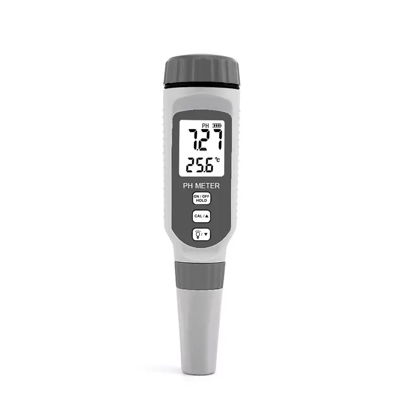 Hima Ph Test Pen High Precision Portable Ph Meter Testing Instrument Ph Value Tester For Aquarium