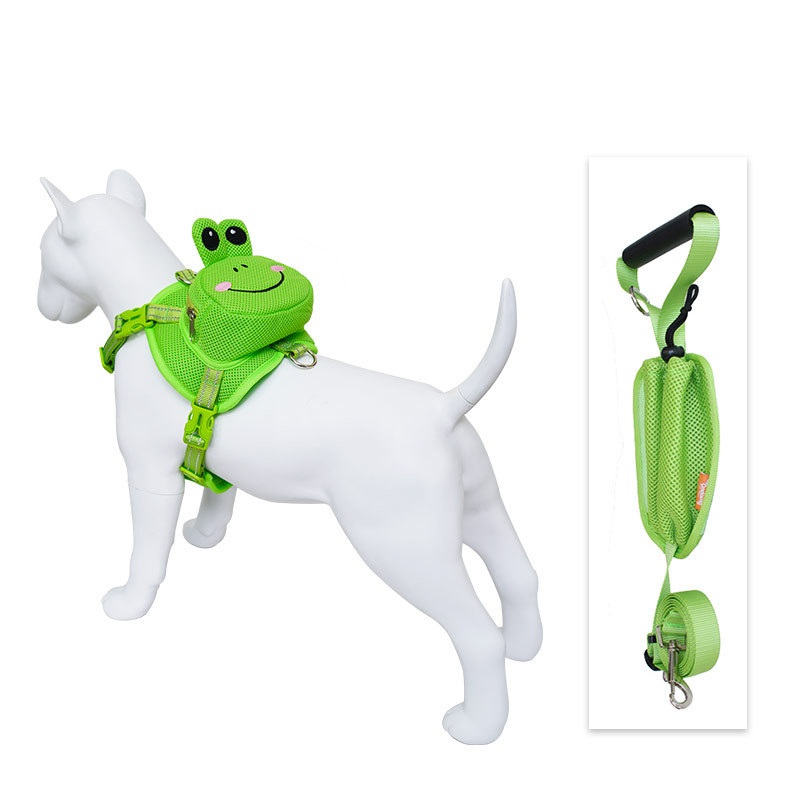 Green and tow rope