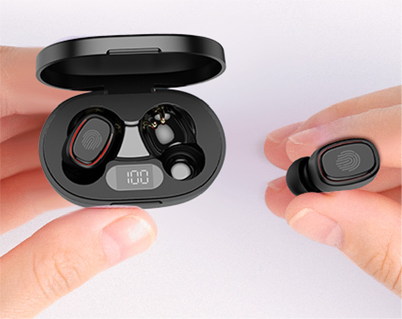 True Wireless Binaural In-ear Sports Running - Image 5