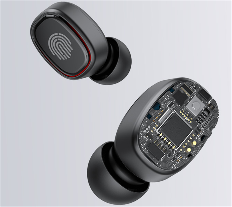 True Wireless Binaural In-ear Sports Running - Image 4
