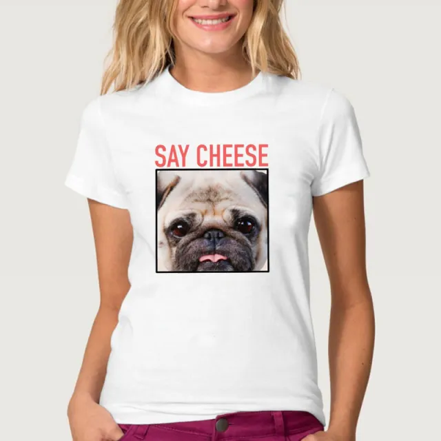 Creative Animal Digital Printing, Comfortable And Soft Top 11Style - Shop at LoveMi