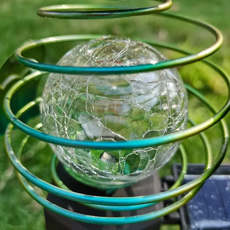 Solar Owl Lawn Lamp Outdoor Waterproof LED