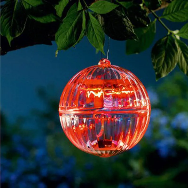 New Outdoor Solar Lawn Light, Creative Magic Ball, Home Garden Light, Garden Decoration Light, Street Light – image 3