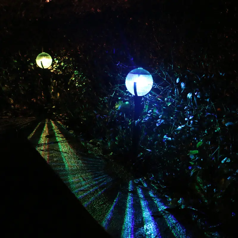 New Outdoor Solar Lawn Light, Creative Magic