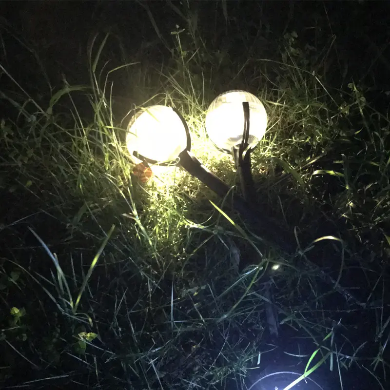 New Outdoor Solar Lawn Light, Creative Magic