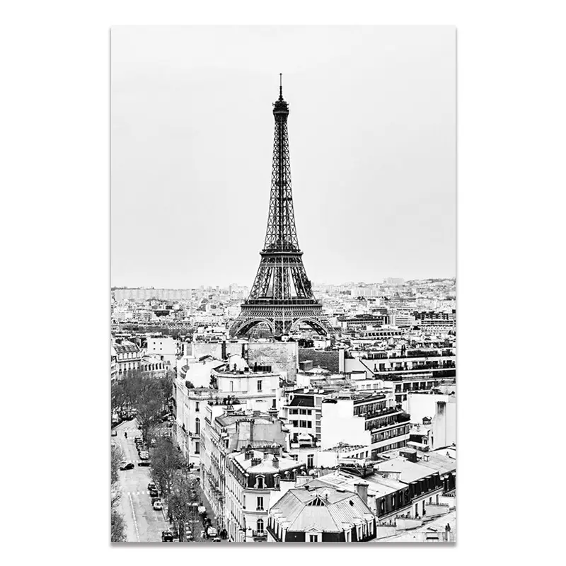 Black And White Photography Sofa Background Wall