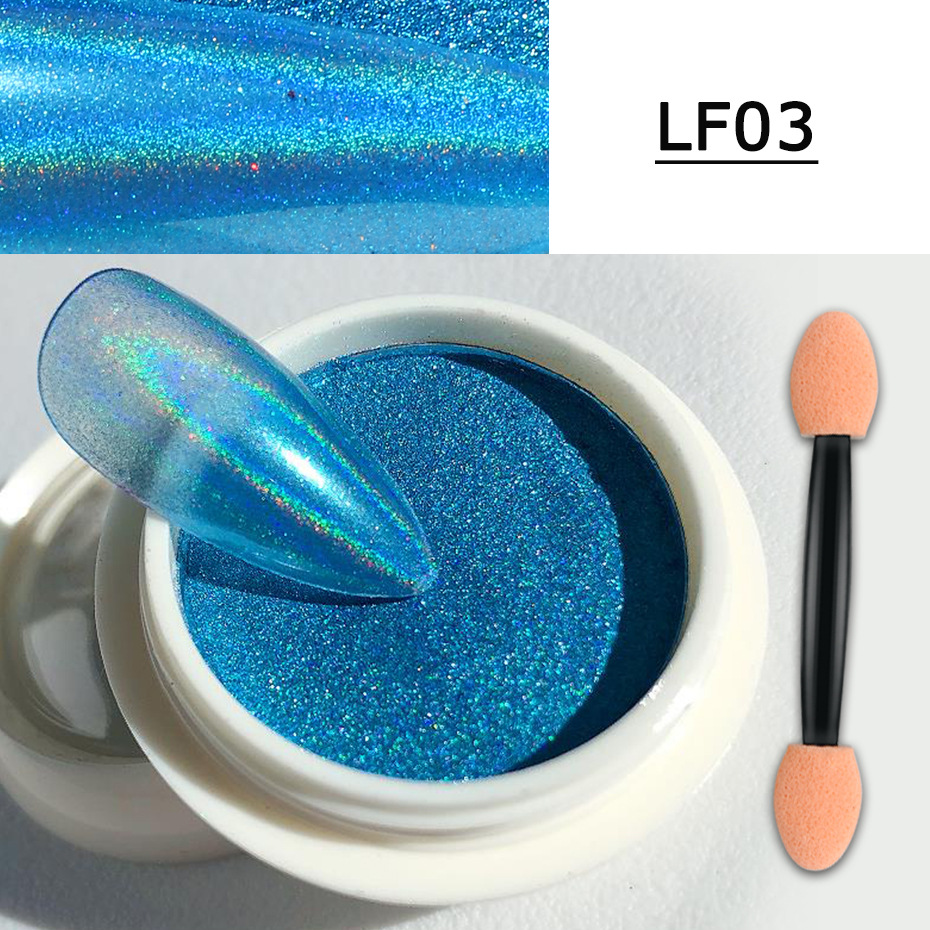 Solid Magic Mirror Powder LF03