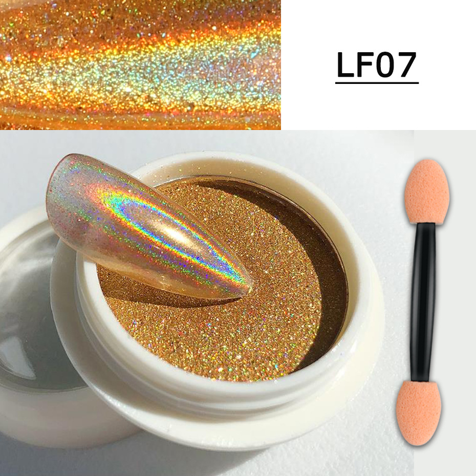 Solid Magic Mirror Powder LF07