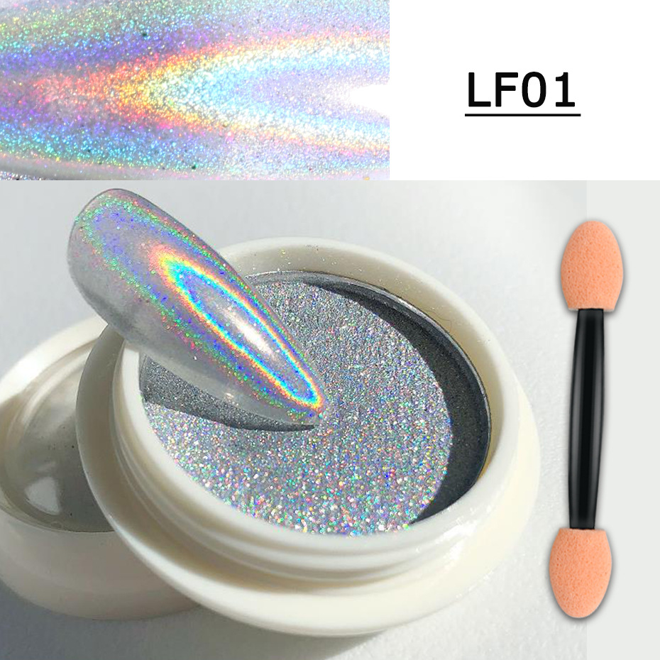 Solid Magic Mirror Powder LF01