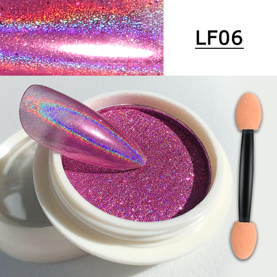 Solid Magic Mirror Powder LF06