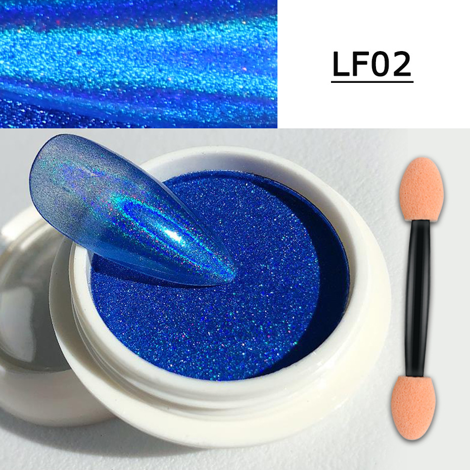 Solid Magic Mirror Powder LF02