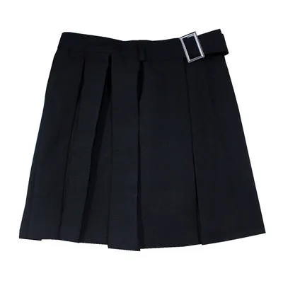 Trendy Hip Hop Ins High Waist Slim Sexy Jump Di Irregular Half Length Suit Skirt Black Dress - Shop at LoveMi