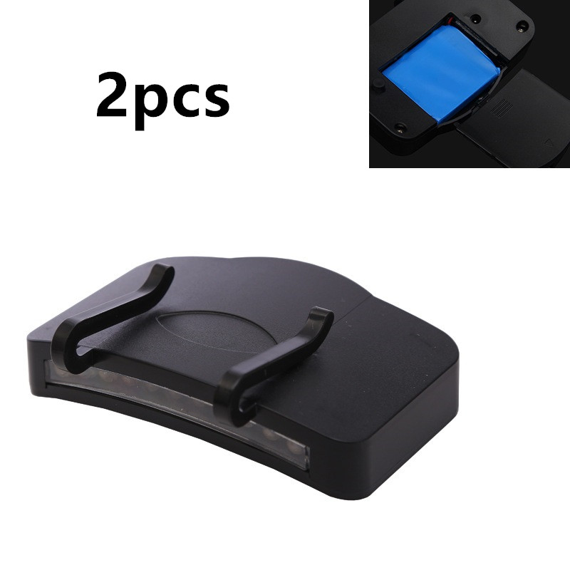 Black Recharge 2pcs