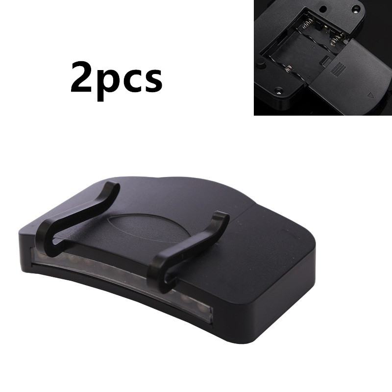 Black battery 2pcs