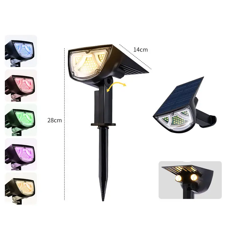 Outdoor Garden Lights, Garden Lights, Lawn Lights, Led Spot Lights