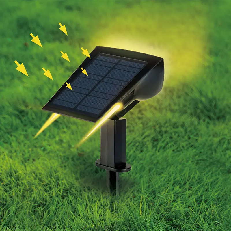 Outdoor Garden Lights, Lawn Led Spot Lights
