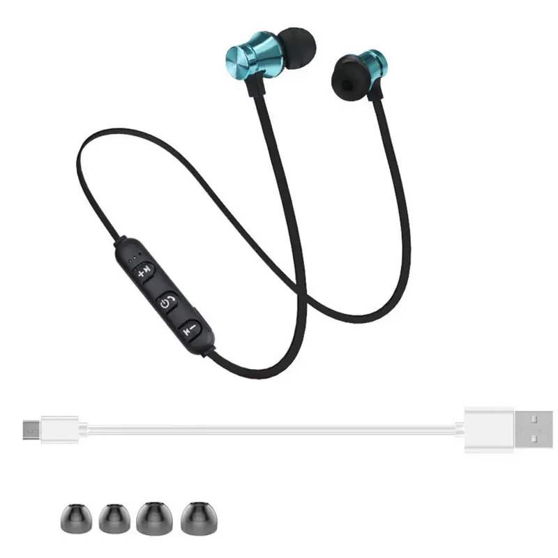 Bluetooth Headset 5.0 In-Ear Sports Pet Piggy Headset Private Model Music Earplugs