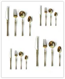 24Variant Round Spoons