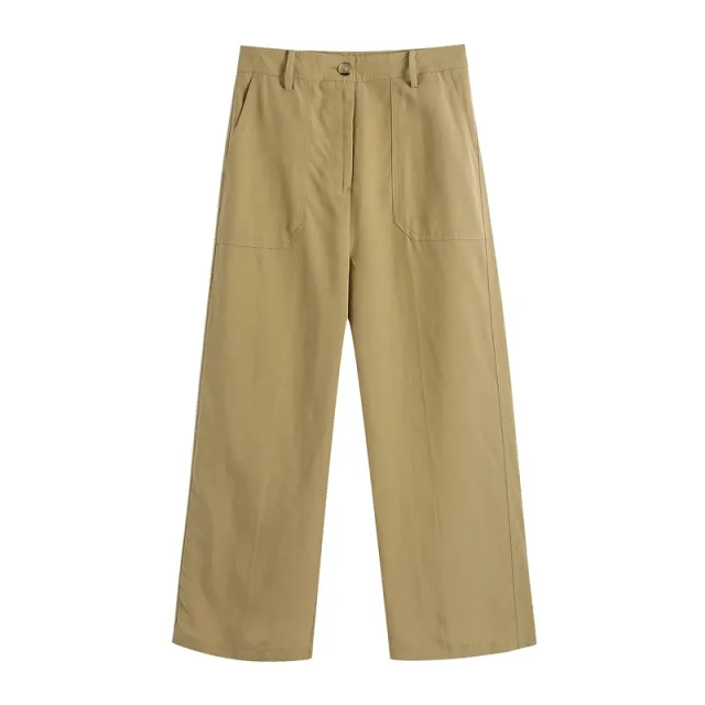 European And American Versatile Women''s Summer Khaki - Shop at LoveMi