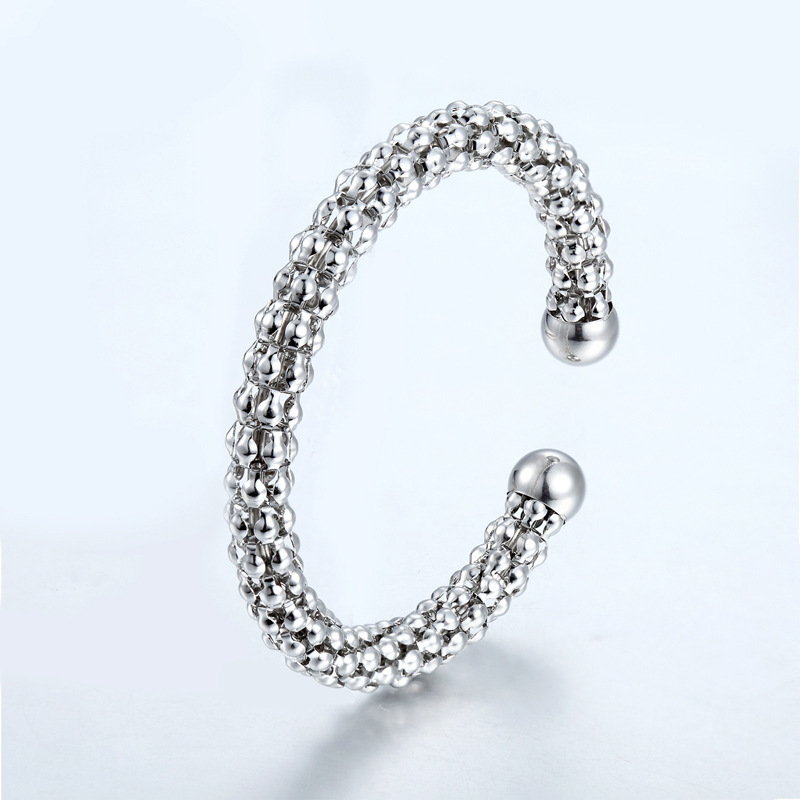 Silver White