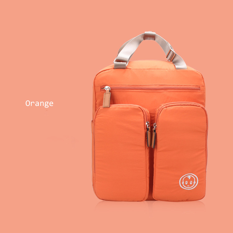 Multifunctional Large-Capacity Mother Bag Backpack Mother And Baby Travel Maternity Supplies Bag — foto 4