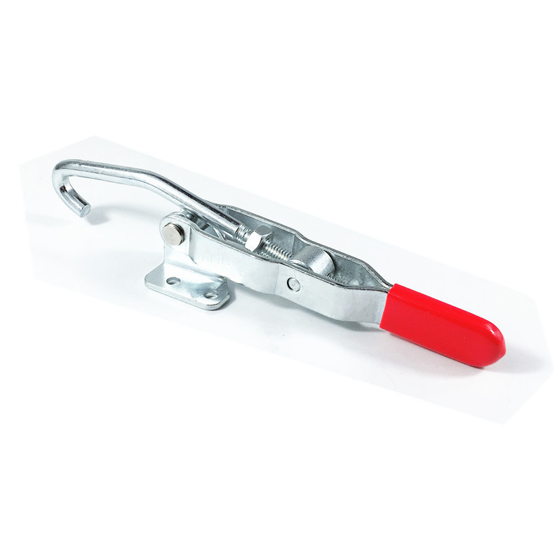 Mechanical Pull Hook Lock Latch Latch Clamp — foto 5