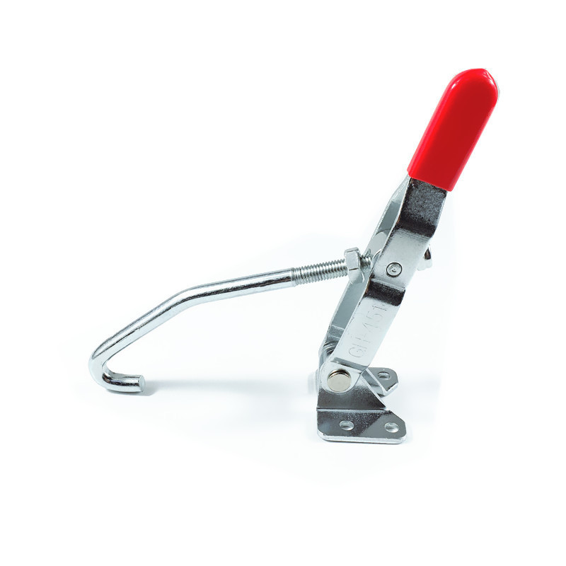 Mechanical Pull Hook Lock Latch Latch Clamp — foto 2