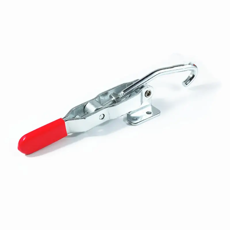 Mechanical Pull Hook Latch Clamp, GH-451 Toggle Latch for Machine Tools