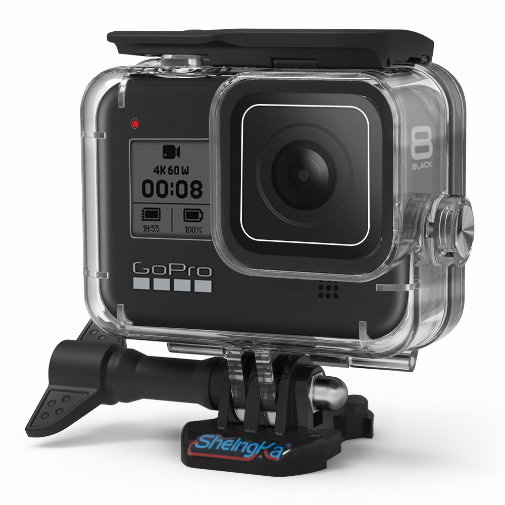 FLW362gopro9 waterproof case