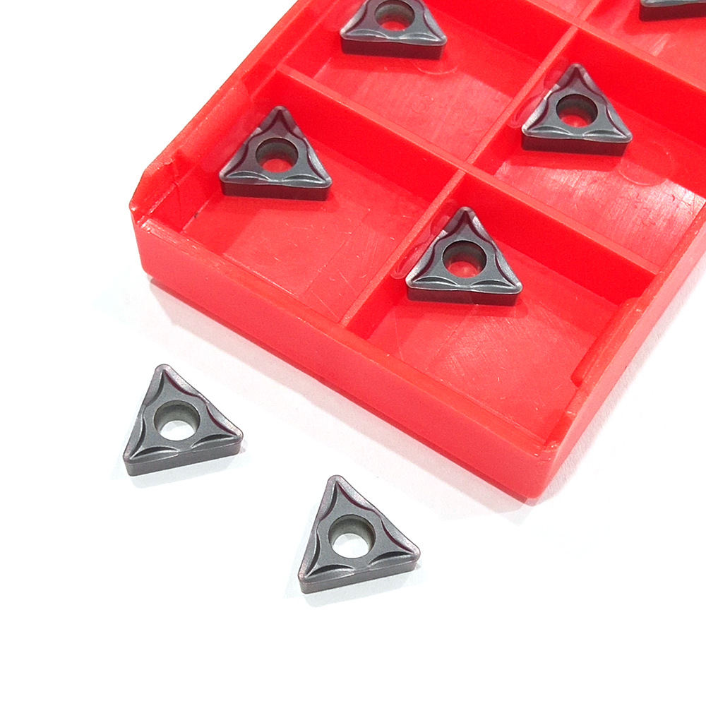 Cemented Carbide Coating Cdwas Cnc Blade — foto 5