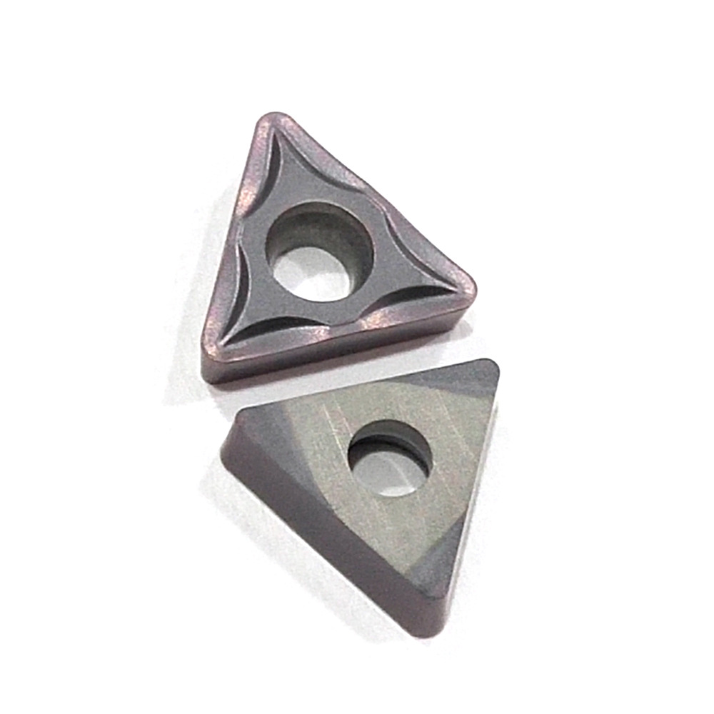 Cemented Carbide Coating Cdwas Cnc Blade — foto 2