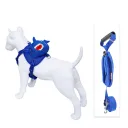 Blue And Tow Rope