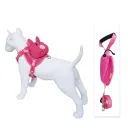 Pink And Tow Rope