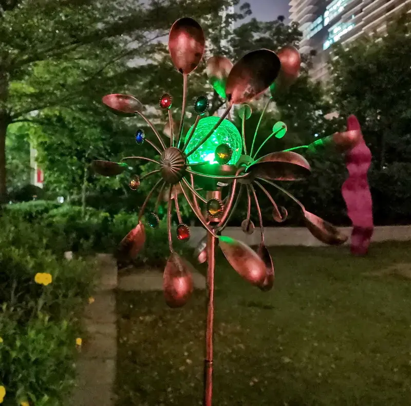Amazon Hot Selling Garden Plug-In