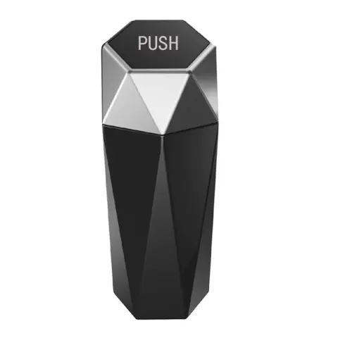 Desktop Storage Box for Car Mini Trash Can